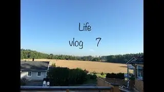 Life - vlog 7 / Жизнь за городом / Рецепты / Ася /