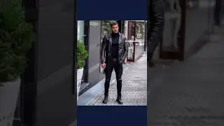 🚨 TENDÊNCIA MODA INVERNO: Jaqueta de Couro Masculina… Ainda Vale a Pena?