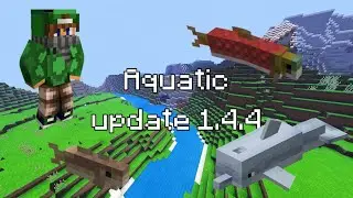 MCPE 1.4.4 Ke stažení zdarma/Free download