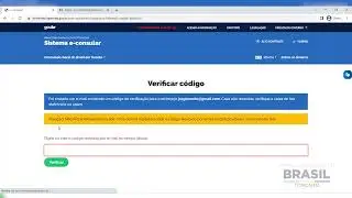 How to create an account on the e-consular system