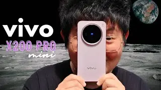 รีวิว vivo X200 Pro mini | ควรค่าแก่การชื่นชม