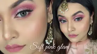 Pretty in pink | Step by step makeup tutorial | Tasneem Runita