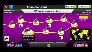 Soccer Stars , South America Final Match (Comeback)