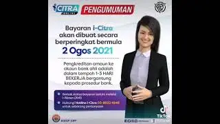 Bayaran i-citra mulai 2 ogos