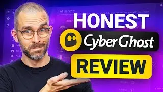 CyberGhost VPN review | Is CyberGhost even worth your time?!