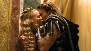 Harald & Eleana | Kissing Scene | Vikings: Valhalla - Season 3