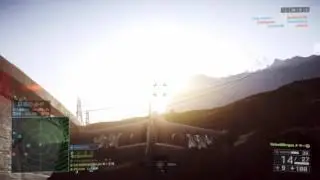 BF4 Jogada épica quem Mitar Primeiro Vence !