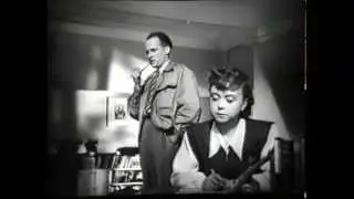 Mikhail Romm. The Russian Question (1948)