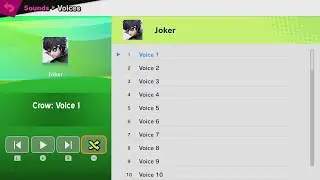 Akechi's Secret Line in Smash Ultimate