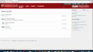 Introduction to ELMS - Student Orientation