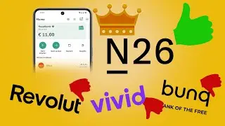 N26 - Immer noch die BESTE Neobank?!