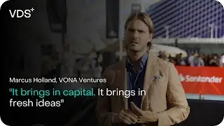 Insider’s Look at VDS 2024 | Marcus Holland (VONA Ventures)