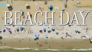 Beach Day, Duxbury, MA