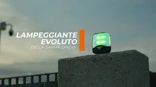 Cardin ICON X - Il lampeggiante evoluto