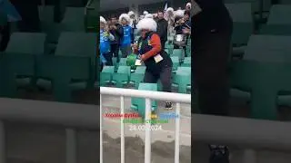 "ЛАЗГИ" Хоразм футбол фан клуби