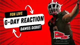 G-Day Reactions - Bulldogs Debut for 2024 Season