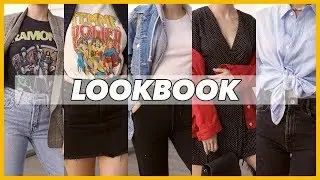 Back to School Outfits | Lookbook