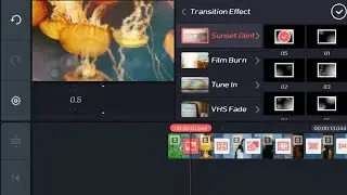 Best Transition effect in kinemaster for editing//Kinemaster editing tricks
