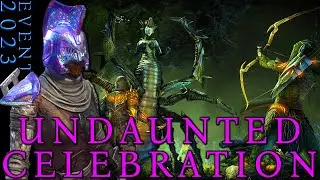 Undaunted Celebration | Event | Guide 2023 | ESO