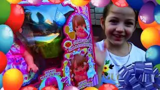 Обзор посылки