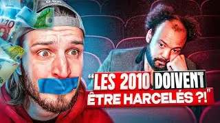 SI JE RIGOLE, JE TE PAYE 100 EUROS ?! 🤑 EDITION SPECTACLE FABRICE EBOUE - ADIEU HIER
