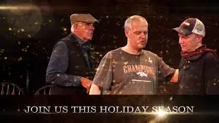 Miners Alley Playhouse Christmas Carol Short