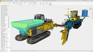 Assembly Modeling Enhancements