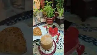 এক কাপ চায়ে আমি তোমাকে চাই 😍