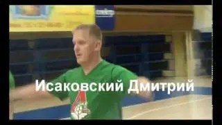 Пенальти. Исаковский Дмитрий.mpg