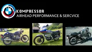 A quick view of the Kompressor shop