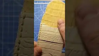 Ровный шов на изделии #shorts #crafts #handmade