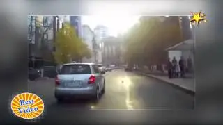 Аварии и ДТП 2015 #7