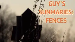 Guy's Sunmories - Fences
