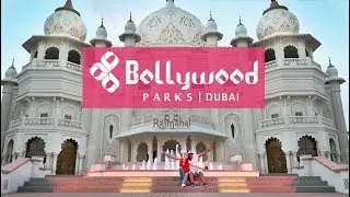 Tour of Bollywood Parks Dubai Travel Tips Theme Parks