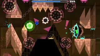 Geometry Dash - Diffuse by Hinds, Vlacc & Loogiah (Epic Hard Demon)