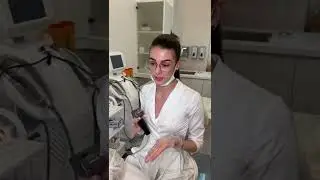 Микроигольчатый rf-lifting для Марии Погребняк в Venesa Clinic