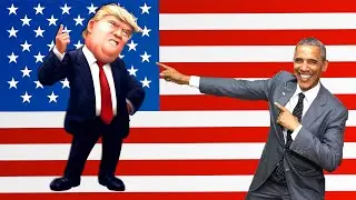 Donald Trump  Funny moments  Part No  2