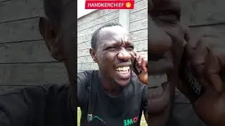 Kuja nikueleze mambo ya Handkerchief 🤣🔥