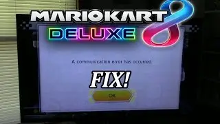 Mario Kart 8 Deluxe 