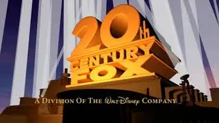 20th Century Fox Icepony64 2020 logo