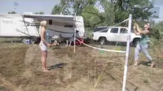 Enjoy camping with Air Lift