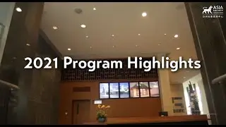 2021 Program Highlights