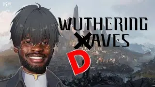 The Tale Of Wuthering Dave #wutheringwaves