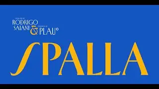 La Fonderia Tipografica Plau Presenta Spalla