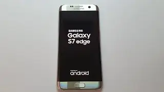 New Method SAMSUNG Galaxy S7 edge google account bypass / FRP unlock