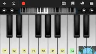 Poner acordes a una canción o cover desde android , grabar una canción en android