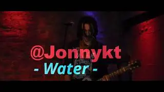 Jonny Kt - Water
