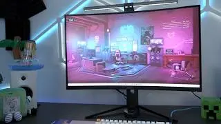 MSI MAG 321CUP Review: Is This 4K Curved Monitor Perfect for Gamers?