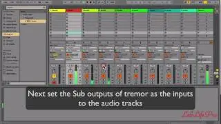 Fxpansion Tremor Sub Outputs