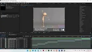Maya I Animation I REF Animation - Analysis